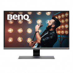 Monitor BenQ EW3270U 31.5 inch 4ms Black foto