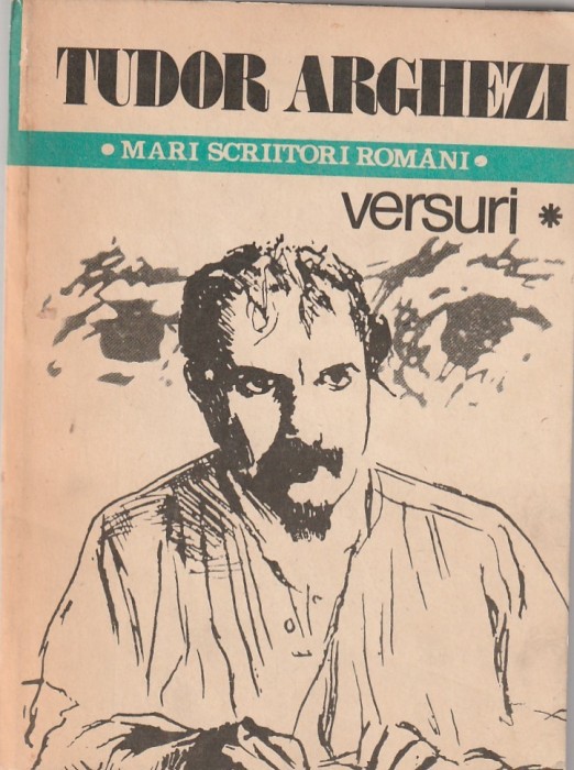 TUDOR ARGHEZI - VERSURI ( 2 VOLUME 1985 )