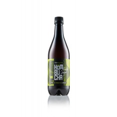 Kombucha cu ghimbir, bio, 750 ml, Vita Organic
