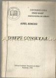 Cumpara ieftin Drept Consular - Aurel Bonciog