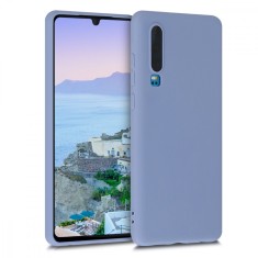 Husa pentru Huawei P30, Silicon, Mov, 47410.136