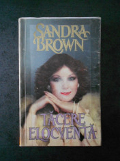 SANDRA BROWN - TACERE ELOCVENTA foto