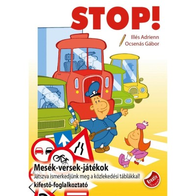 STOP! - Ill&amp;eacute;s Adrienn foto