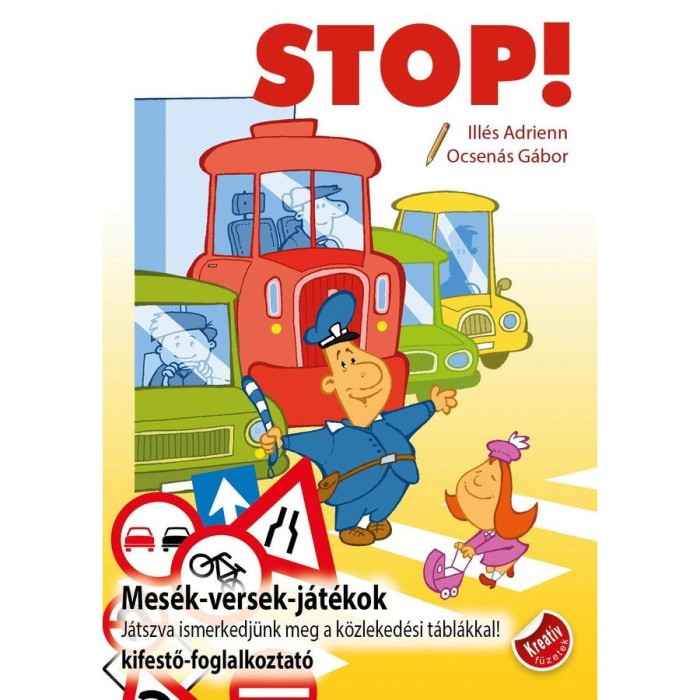 STOP! - Ill&eacute;s Adrienn