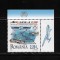 ROMANIA 2020 - AEROMFILA 2020, SERIE CU DOUA TABSURI - T4, MNH - LP 2281