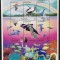 Grenada-Fauna,Creaturile Marilor-1 M/Sh-.Neobliterata-GG 008