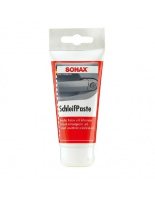 Pasta Polish Sonax SchleifPaste, 75ml foto