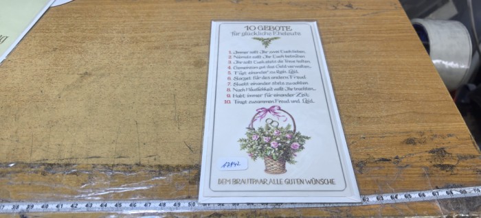 Felicitari germana #A7942han