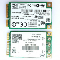 HP EliteBook 8530p & 8530w 6930P Wifi / Bluetooth Intel 533AN_MMW 506679-001