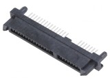 Conector SATA Mamă 22 PIN, MOLEX