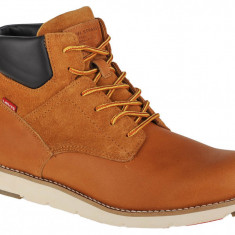 Ghete botine Levi's Jax Plus 232198-1700-74 galben