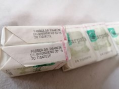 Pachete de tigari Carpati foto