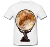 Cumpara ieftin Tricou &quot; Replogle atlas globe &quot;