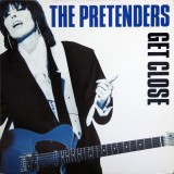 VINIL The Pretenders &lrm;&ndash; Get Close (-VG), Rock