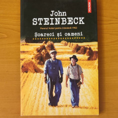 John Steinbeck - Șoareci și oameni