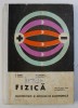 FIZICA - ELECTRICITATE SI NOTIUNI DE ELECTRONICA - MANUAL PENTRU LICEE DE SPECIALITATE de N . HANGEA ...A . NEGULESCU , 1974 , PREZINTA SUBLINIERI