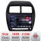 Navigatie Mitsubishi ASX 2017-2021 model facelift Android radio gps internet 8 core QLED 2K 16+512 360 Edotec CarStore Technology