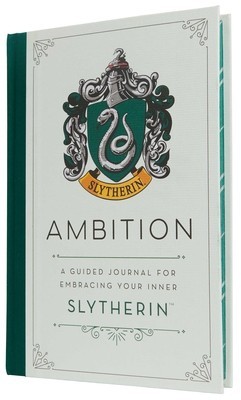 Harry Potter: Ambition: A Guided Journal for Embracing Your Inner Slytherin foto