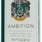 Harry Potter: Ambition: A Guided Journal for Embracing Your Inner Slytherin