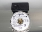 MOTOR POMPA CIRCULATIE ON-OFF, WILO VIMb 12/5 HE-1, PT. VITOPEND 100 WHOB,WH1B 24,30W foto