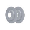Set disc frana Hyundai Elantra 6 Sedan (Ad Ada) 09.15-09.22, Elantra 7 Sedan (Cn7) 03.20-, I20 3 (Bc3 Bi3) 08.20-, Ioniq (Ae) 03.16-03.23; Kia Niro I, ATE