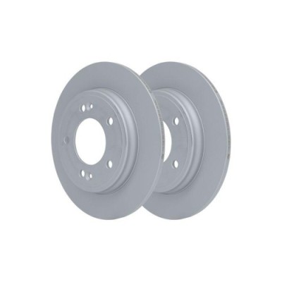 Set disc frana Hyundai Elantra 6 Sedan (Ad Ada) 09.15-09.22, Elantra 7 Sedan (Cn7) 03.20-, I20 3 (Bc3 Bi3) 08.20-, Ioniq (Ae) 03.16-03.23; Kia Niro I foto