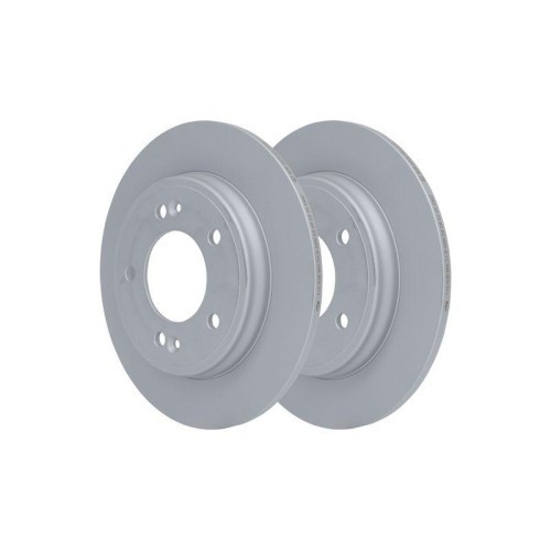 Set disc frana Hyundai Elantra 6 Sedan (Ad Ada) 09.15-09.22, Elantra 7 Sedan (Cn7) 03.20-, I20 3 (Bc3 Bi3) 08.20-, Ioniq (Ae) 03.16-03.23; Kia Niro I