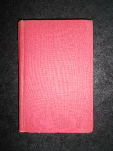 IVAN S. TURGENEV - FATHERS ANS SONS (1955, editie cartonata)