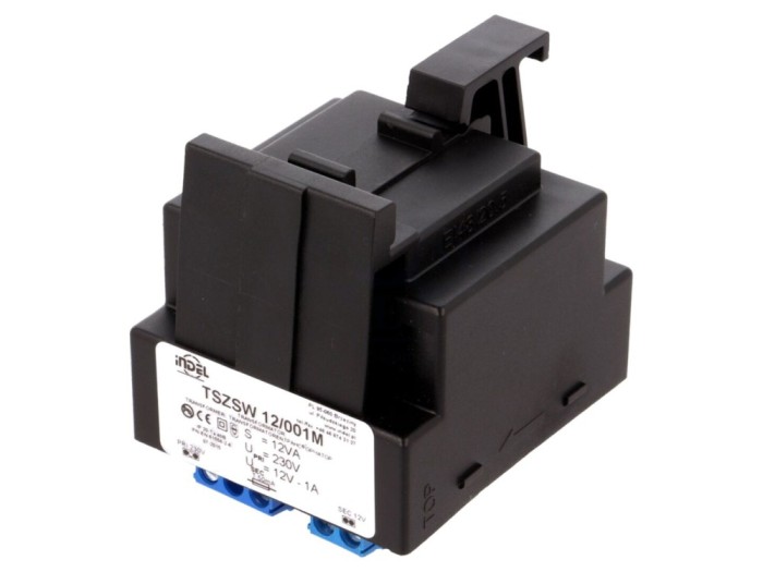 Transformator de Alimentare 12V 1A
