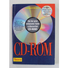 CD - ROM de OANA PARKER si BOB STARRETT , 1995, LIPSA CD - ROM *
