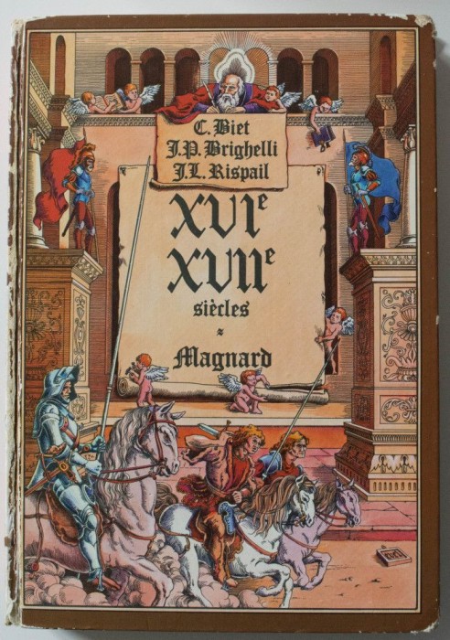 Christian Biet et al. - XVIe - XVIIe siecles (collection Textes et contextes)