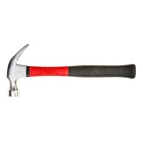 Ciocan cu gheara 450 g, maner fibra sticla 02A911