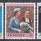 Jersey 1977- A 25-a aniversare a &icirc;ncoronării Reginei Elisabeta a II-a, MNH