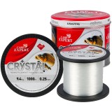 Fir Monofilament CARP EXPERT Crystal Transparent, 0.20mm, 5.70kg, 1000m