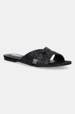 Steve Madden papuci Musa culoarea negru, SM11003835
