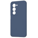 Husa silicon Motorola Moto G06 Asteroid GSM SoftFlex, bleumarin