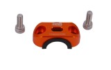 Brida pompa frana ambreiaj Brembo Formula KTM orange Enduro Expert 77702944000OREE