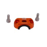Brida pompa frana ambreiaj Brembo Formula KTM orange Enduro Expert 77702944000OREE