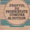 Dreptul de proprietate comuna al sotilor