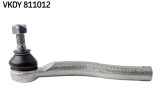 SKF VKDY 811012 Cap de bara