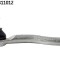 SKF VKDY 811012 Cap de bara