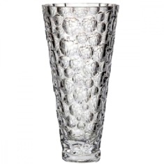 Vaza Cristal Bohemia Lisboa 31cm COD: 3493 foto