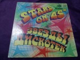Disc vinil/vinyl,Stars On 45&ndash;Звезды Дискотек Мелодия Album 1983 Disco,Rock&amp;Roll, Populara