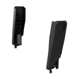 Adaptor scaun auto Maxi-Cosi pentru carucior Thule Urban Glide 3 Double 20110763, Black
