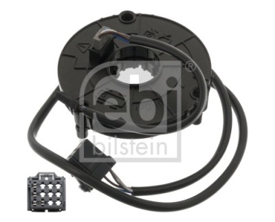 FEBI BILSTEIN 49007 Senzor unghi bracaj foto