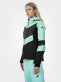 Jachetă de schi 4FPRO membrana DERMIZAX&reg; 20 000 pentru femei, 4F Sportswear