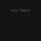 NKJV, Pew Bible, Large Print, Hardcover, Black, Red Letter Edition