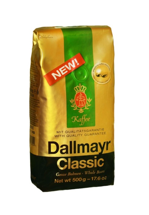 Dallmayr Classic Cafea Boabe 500g Dallmayr Classic Cafea Boabe 500g