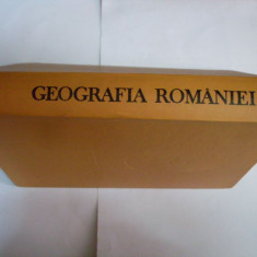 Geografia Romaniei Vol. 1 - Colectiv ,551709