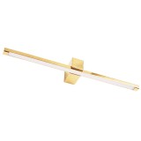 Aplică LED pentru baie SWE045-1W 80 cm GOLD